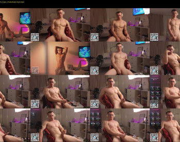 mark_stiff — 122 minute Chaturbate male cam show recording, 720p, Jul 2, 2024