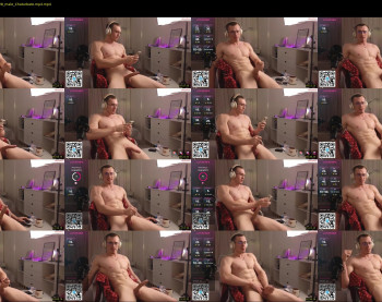 mark_stiff — 24 minute Chaturbate male cam show recording, 720p, Jul 2, 2024