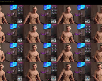 mark_stiff — 8 minute Chaturbate male cam show recording, 720p, Jul 2, 2024