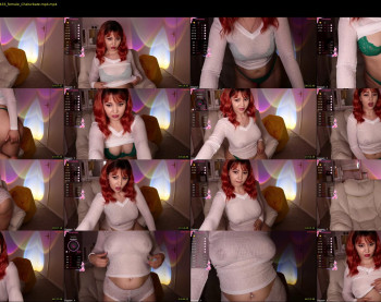 mary_rosse — 53 minute Chaturbate couple cam show recording, 720p, Jul 2, 2024