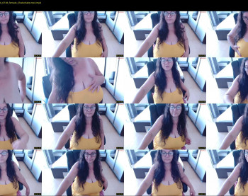 mayabbw50tits — 45 minute Chaturbate female cam show recording, 720p, Jul 1, 2024