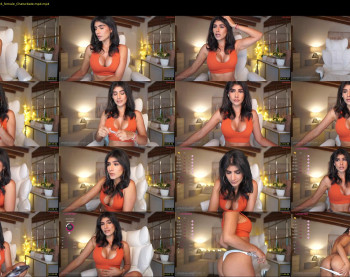 meegan1 — 30 minute Chaturbate female cam show recording, 720p, Jul 2, 2024