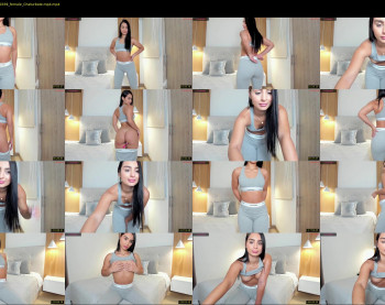 melanyrosse — 121 minute Chaturbate female cam show recording, 720p, Jul 2, 2024
