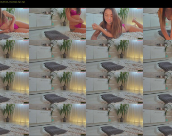 meryfoxxx — 8 minute Chaturbate female cam show recording, 480p, Jul 1, 2024