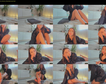 meryfoxxx — 20 minute Chaturbate female cam show recording, 480p, Jul 1, 2024