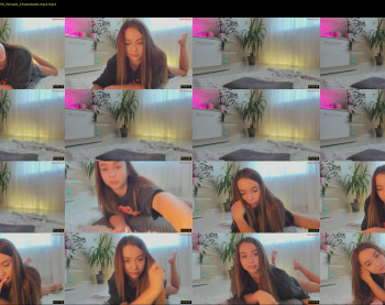 meryfoxxx — 18 minute Chaturbate female cam show recording, 480p, Jul 1, 2024