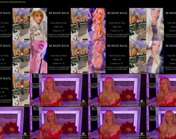 miakinkdd — 15 minute Chaturbate female cam show recording, 720p, Jul 1, 2024