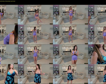 mikmagik — 121 minute Chaturbate female cam show recording, 720p, Jul 1, 2024