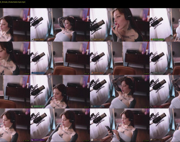mileeena — 82 minute Chaturbate female cam show recording, 720p, Jul 1, 2024