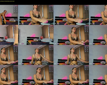 milf_tea — 11 minute Chaturbate female cam show recording, 720p, Jul 1, 2024