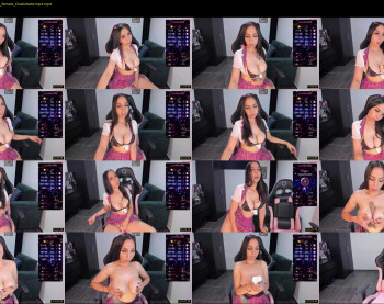 milynee — 97 minute Chaturbate female cam show recording, 720p, Jul 1, 2024