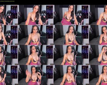 milynee — 18 minute Chaturbate female cam show recording, 720p, Jul 1, 2024