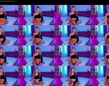 miss_vii — 22 minute Chaturbate female cam show recording, 720p, Jul 2, 2024