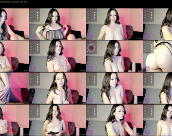 monika_style — 19 minute Chaturbate female cam show recording, 720p, Jul 1, 2024