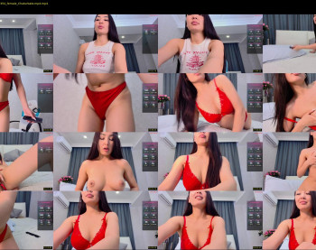 moonmiko1 — 67 minute Chaturbate female cam show recording, 720p, Jul 1, 2024