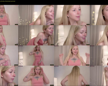 my_stella — 121 minute Chaturbate female cam show recording, 720p, Jul 1, 2024