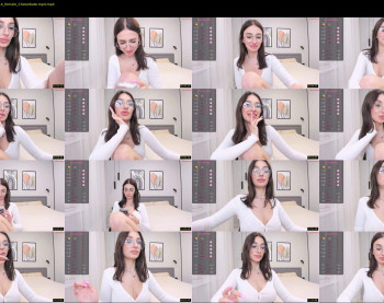nadyayax — 20 minute Chaturbate female cam show recording, 720p, Jul 1, 2024