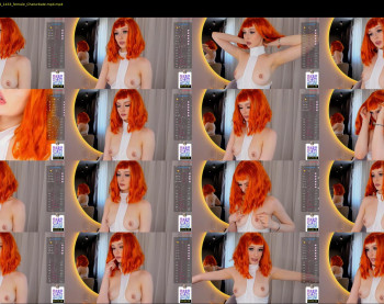 odeliabrownell — 6 minute Chaturbate female cam show recording, 720p, Jul 1, 2024