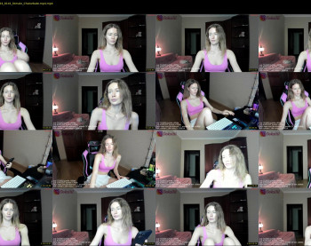 oksanafedorova — 118 minute Chaturbate female cam show recording, 720p, Jul 2, 2024