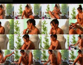 perfectt33n — 121 minute Chaturbate female cam show recording, 720p, Jul 1, 2024
