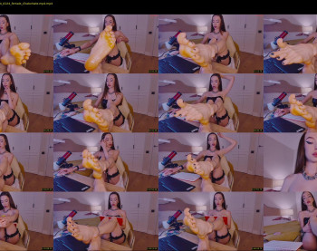 presidenttaylor — 120 minute Chaturbate female cam show recording, 720p, Jul 2, 2024