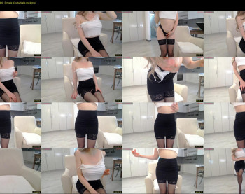 prettyshina — 120 minute Chaturbate female cam show recording, 720p, Jul 1, 2024