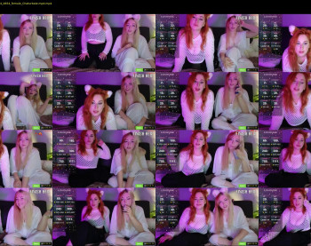 princess_sofiee — 8 minute Chaturbate female cam show recording, 720p, Jul 1, 2024