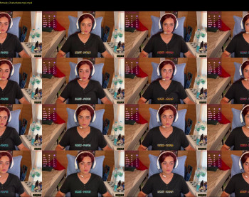 ps4pro — 96 minute Chaturbate female cam show recording, 720p, Jul 1, 2024