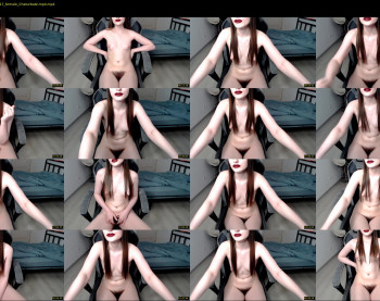 psychegirl — 53 minute Chaturbate female cam show recording, 720p, Jul 1, 2024