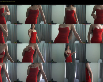 richandalfa — 32 minute Chaturbate couple cam show recording, 720p, Jul 1, 2024