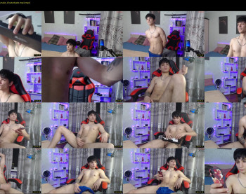 rik_and — 121 minute Chaturbate male cam show recording, 720p, Jul 1, 2024