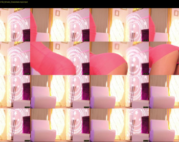 rikka_moore — 4 minute Chaturbate female cam show recording, 720p, Jul 1, 2024