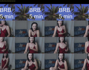 ruby_lady_sweet — 68 minute Chaturbate female cam show recording, 720p, Jul 1, 2024