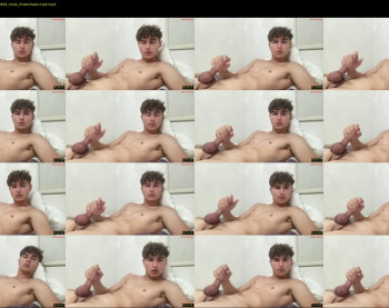 ryan287747 — 9 minute Chaturbate male cam show recording, 480p, Jul 1, 2024