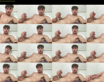 ryan287747 — 3 minute Chaturbate male cam show recording, 480p, Jul 1, 2024