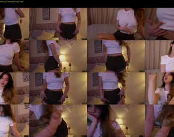 sarasuo — 57 minute Chaturbate female cam show recording, 720p, Jul 1, 2024