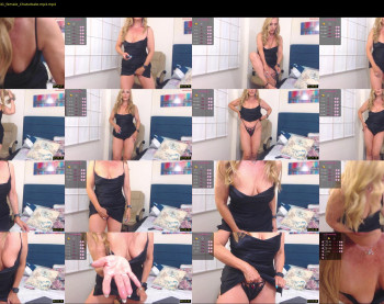 sashamilf_ — 9 minute Chaturbate female cam show recording, 720p, Jul 1, 2024