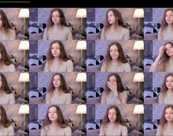 shickshackshock — 17 minute Chaturbate female cam show recording, 720p, Jul 1, 2024