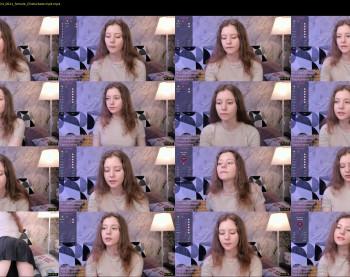 shickshackshock — 57 minute Chaturbate female cam show recording, 720p, Jul 2, 2024