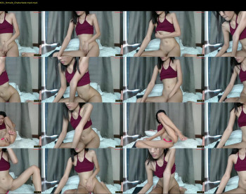 shyeve2004 — 36 minute Chaturbate female cam show recording, 480p, Jul 1, 2024