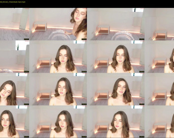 silent_chill — 9 minute Chaturbate female cam show recording, 720p, Jul 1, 2024
