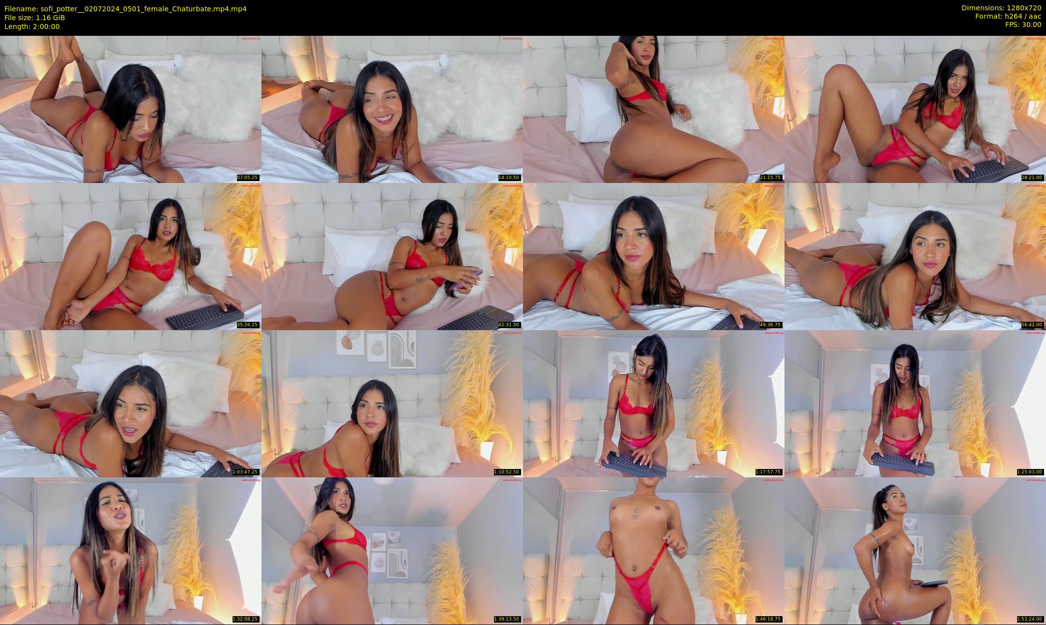 sofi_potter_ — 120 minute Chaturbate female cam show recording, 720p, Jul 2, 2024