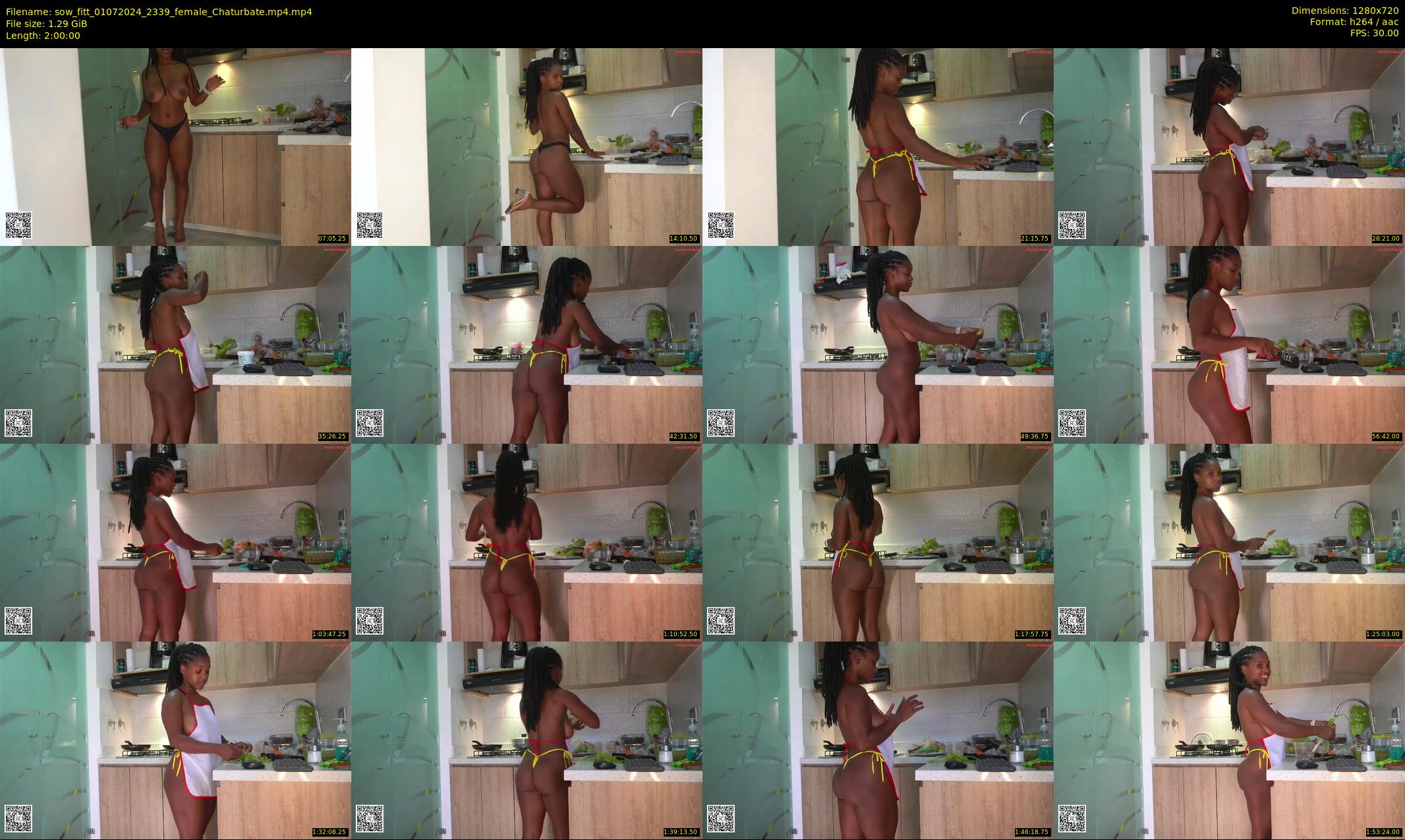 sow_fitt — 120 minute Chaturbate female cam show recording, 720p, Jul 1, 2024