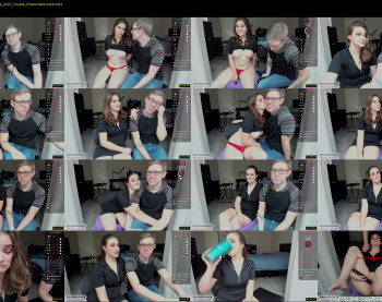 spaceneighbor — 58 minute Chaturbate couple cam show recording, 720p, Jul 1, 2024