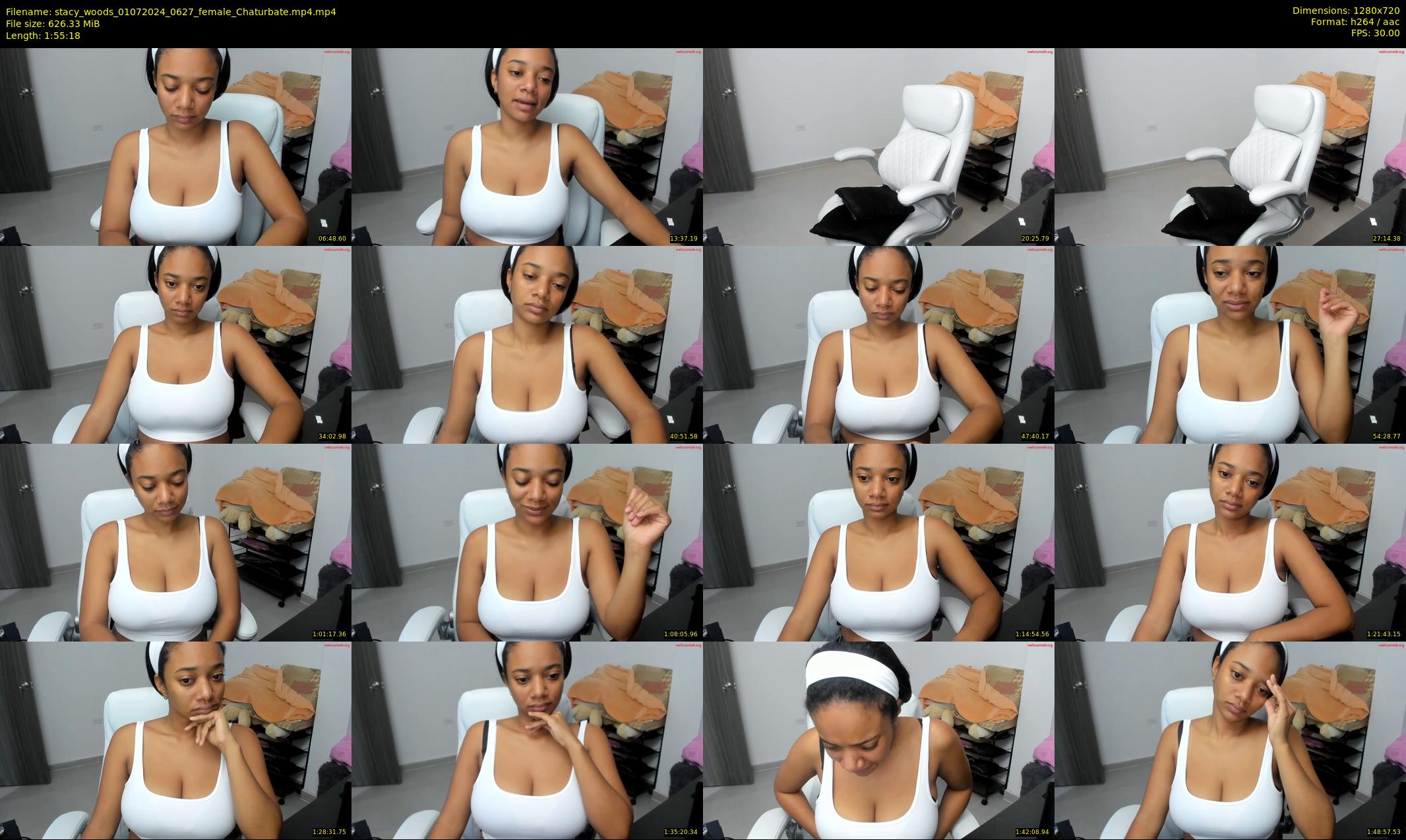 stacy_woods — 116 minute Chaturbate female cam show recording, 720p, Jul 1, 2024
