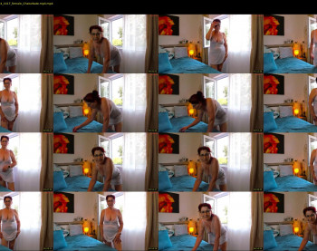 sweetangell69_ — 8 minute Chaturbate female cam show recording, 720p, Jul 1, 2024