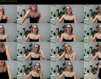 sweetmarthaaa — 120 minute Chaturbate female cam show recording, 720p, Jul 1, 2024