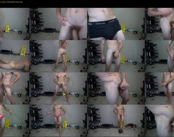 sydaffect — 44 minute Chaturbate male cam show recording, 720p, Jul 2, 2024