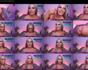 tamaramilano — 86 minute Chaturbate female cam show recording, 720p, Jul 1, 2024