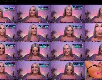 tamaramilano — 114 minute Chaturbate female cam show recording, 720p, Jul 1, 2024